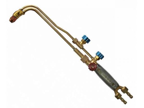 Резак пропановый Р3П-02М (до 300мм, ф6/9мм) (ООО 'РЕДИУС 168')(инжекторный)