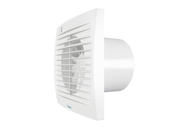 Вентилятор вытяжной накладной Zircon 125 ZERNBERG