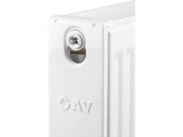 Радиатор стальной панельный Expert ES 22-5-12 1,2 мм, AV Engineering(2904 Вт, 31,8 кг)