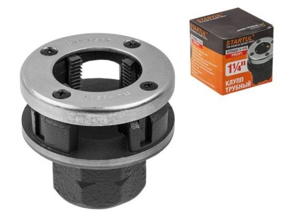 Клупп трубный 1 1/4' STARTUL PROFI (ST9320-1-1/4)