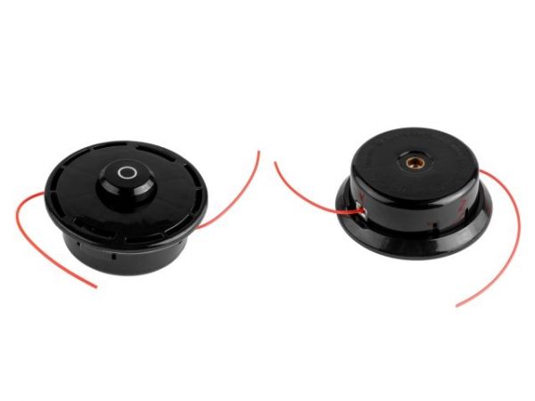 Головка триммерная DGM TH-229 п/авт., пакет+подвес(леска до 3.0 мм, лев. резьба М10х1.25 'мама')