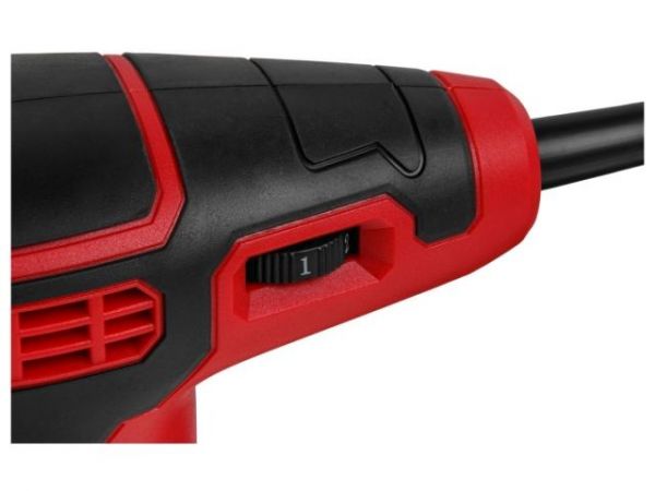 Эксцентриковая шлифмашина WORTEX LX RS 1230 в кор. 280 Вт, 125 мм, 6000-13000 об/мин(Амплитуда колебаний, мм: 2, масса, кг: 1,43;)