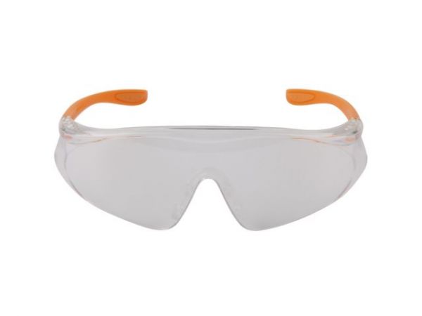 Очки открытые JETA SAFETY Zenith прозрачные(с боковой защитой)