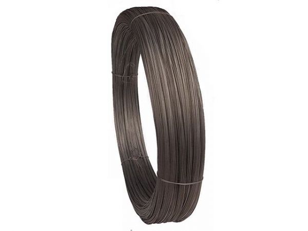 Проволока вязальная черная ф1.2мм (бухта 25кг)(ГОСТ 3282-74)