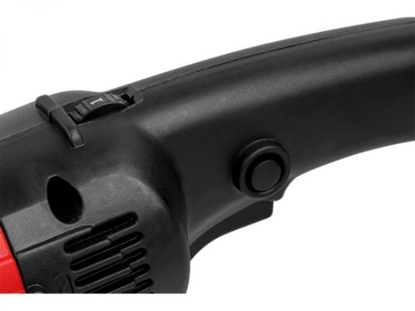 Полировальная машина WORTEX LX PM 1812 SE в кор. 1200 Вт, 180 мм, 1000-3000 об/мин(Регул. об., плавный пуск)