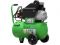 Компрессор ECO AE-251-4 коаксиальный(260 л/мин, 8 атм, коаксиальный, масляный, ресив. 24 л, 220 В, 1.80 кВт)