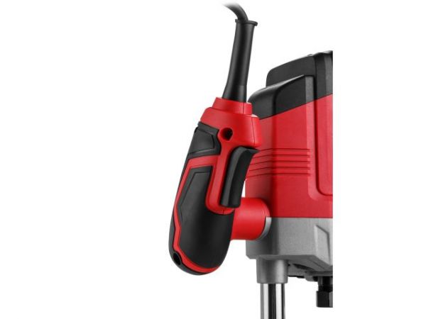 Фрезер вертикальный WORTEX LX MM 5513 E в кор. + аксессуары 1300 Вт, цанга 8 мм, 12000-30000 об/мин(Рабочий ход фрезы: 55 мм;)