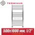 Полотенцесушитель водяной Terminus Палермо П13 500х1000