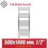 Полотенцесушитель водяной Terminus Палермо П18 500х1400