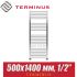 Полотенцесушитель водяной Terminus Сицилия П22 500х1400