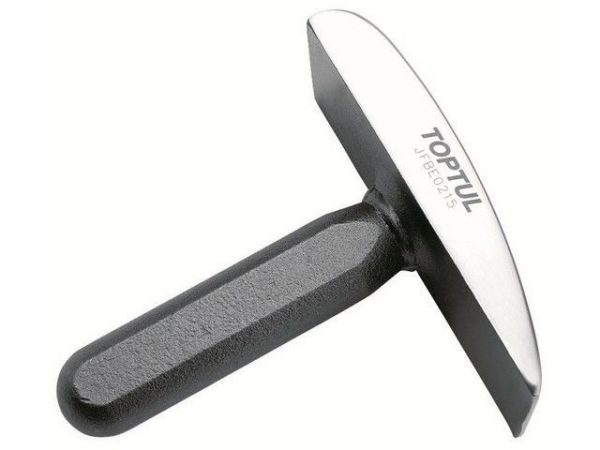 Рихтовочная оправка 'наковальня' 146мм TOPTUL