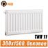 Стальной радиатор Prado Classic тип 11 300x1500 мм