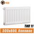 Стальной радиатор Prado Classic тип 11 500x800 мм