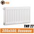 Стальной радиатор Prado Classic тип 22 300x500 мм