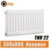Стальной радиатор Prado Classic тип 22 300x800 мм
