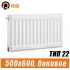Стальной радиатор Prado Classic тип 22 500x600 мм