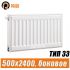 Стальной радиатор Prado Classic тип 33 500x2400 мм