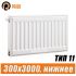 Стальной радиатор Prado Universal тип 11 300x3000 мм