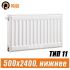 Стальной радиатор Prado Universal тип 11 500x2400 мм