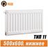 Стальной радиатор Prado Universal тип 11 500x600 мм