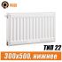 Стальной радиатор Prado Universal тип 22 300x500 мм