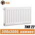 Стальной радиатор Prado Universal тип 22 500x3000 мм
