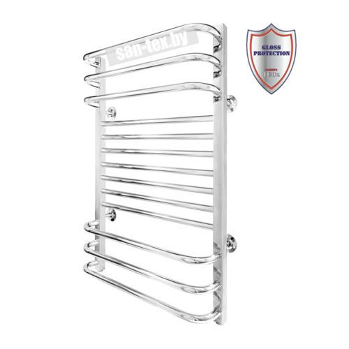 Полотенцесушитель водяной Pro-Vans Л 50х80 С6Л7 (1")