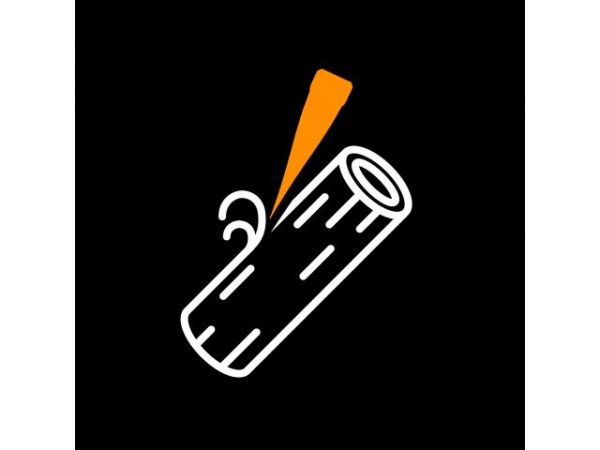 Топор туристический ультралегкий X13 FISKARS