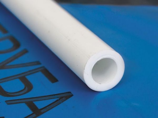 Труба ПП 25х4,2 PN20 бел. 4м РТП