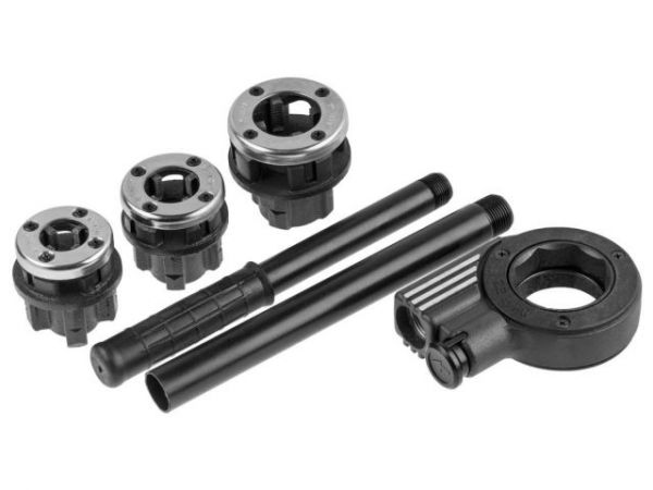 Резьбонарезной набор трубный 1/2', 3/4', 1' STARTUL PROFI (ST9322)