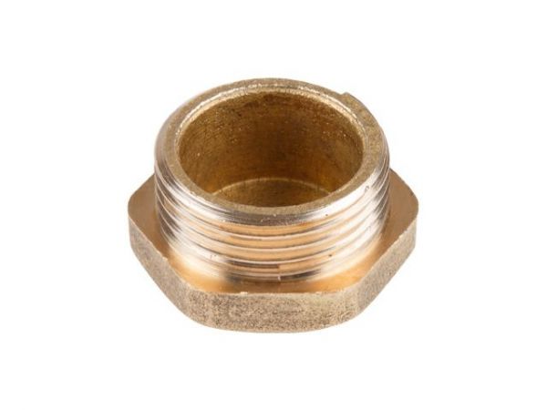 Заглушка 3/4' нар., Цветлит(ЦРБ0068)