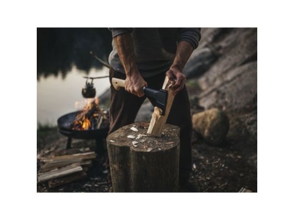 Топор универсальный Norden N10 FISKARS