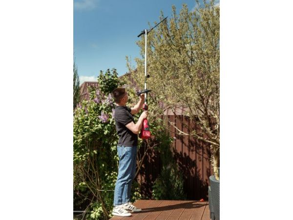 Насадка-кусторез WORTEX для TB 3036-1 ALL1 XLT без привода 365 мм, шаг 2.3 см