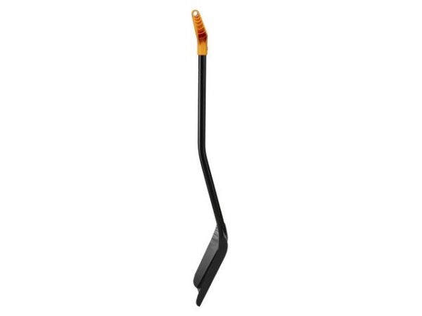 Лопата для строительных растворов Solid Plus FISKARS(длина:1227мм, ширина:275мм)