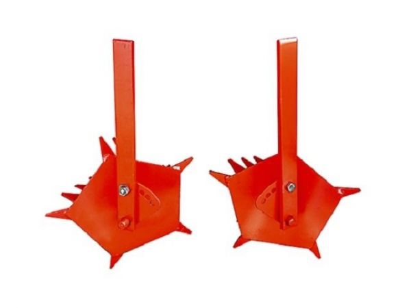 Полольники-рыхлители ПРН-10 (5 режущих кромок, установка на штангу) (пара) (ЗАО 'ВРМЗ')