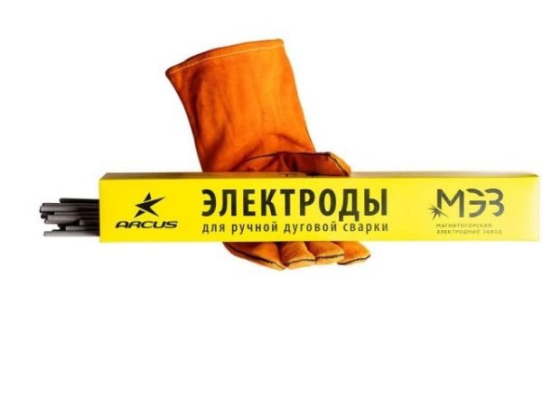 Электроды ЛБ-52У ф 2,6мм уп. 4,5 кг (МЭЗ/Аркус)