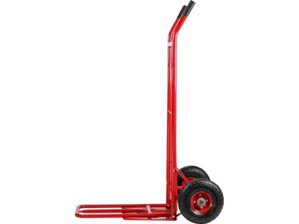 Тележка грузовая WORTEX CT 1220(Грузоподъёмность 200 кг)