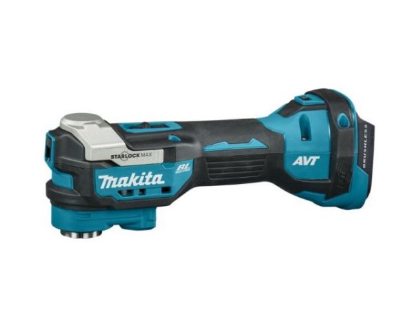 Многофункциональный инструмент (реноватор) MAKITA LXT DTM 52 Z в кор. (18.0 В, Li-Ion, 20000 об/мин)