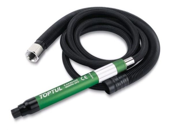 Гравер пневматический 1/8' 3мм, 56000 об/мин TOPTUL