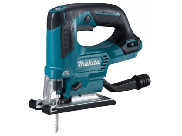 Лобзик MAKITA JV 103 DZ в кор. (10.8 В, БЕЗ АККУМУЛЯТОРА, пропил до 90 мм)