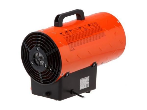 Нагреватель воздуха газовый Ecoterm GHD-101(10 кВт, 320 куб.м/час)