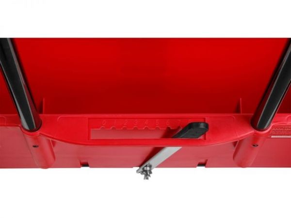 Сеялка механическая WORTEX HSP 4512 в кор. шир. 45 см., конт. 12 л.(8-ступенчатая регулировка объёма посева)