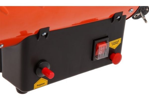 Нагреватель воздуха газовый Ecoterm GHD-101(10 кВт, 320 куб.м/час)