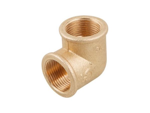 Колено 1/2' вн.-вн., Цветлит(ЦРБ0011)