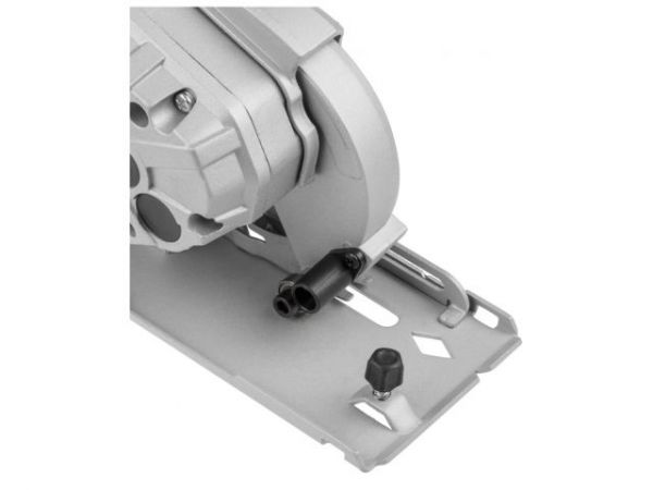 Циркулярная пила WORTEX HS 2865 в кор. + 3 пильных диска 650 Вт, 89 мм, до 28 мм(Диск 89х10 мм)