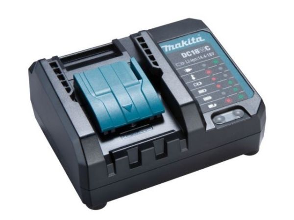 Зарядное устройство MAKITA DC18WC(18.0 В, 2.1 А)