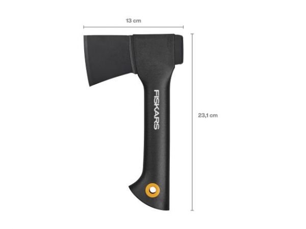 Топор универсальный Solid A5 Fiskars