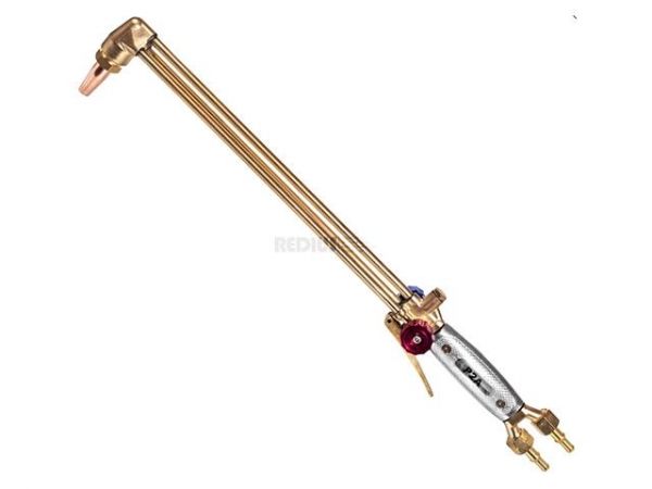 Резак ацетиленовый Р2А-32-Р (до 300 мм, ф. 6/9 мм) (ООО 'РЕДИУС 168)(трехтрубный)