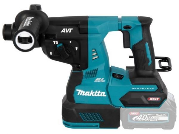 Перфоратор MAKITA XGT HR 003 GZ в кор. (40.0 В, БЕЗ АККУМУЛЯТОРА, 1.0 Дж, вес 4.2 кг,)