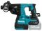 Перфоратор MAKITA XGT HR 003 GZ в кор. (40.0 В, БЕЗ АККУМУЛЯТОРА, 1.0 Дж, вес 4.2 кг,)